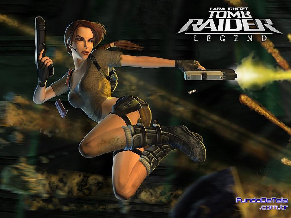 lara croft